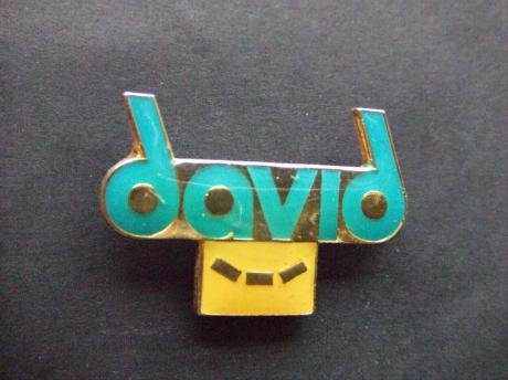 David onbekend logo